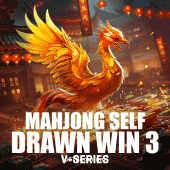 567jl Mahjong Self-Drawn Win 3 Slot Game
